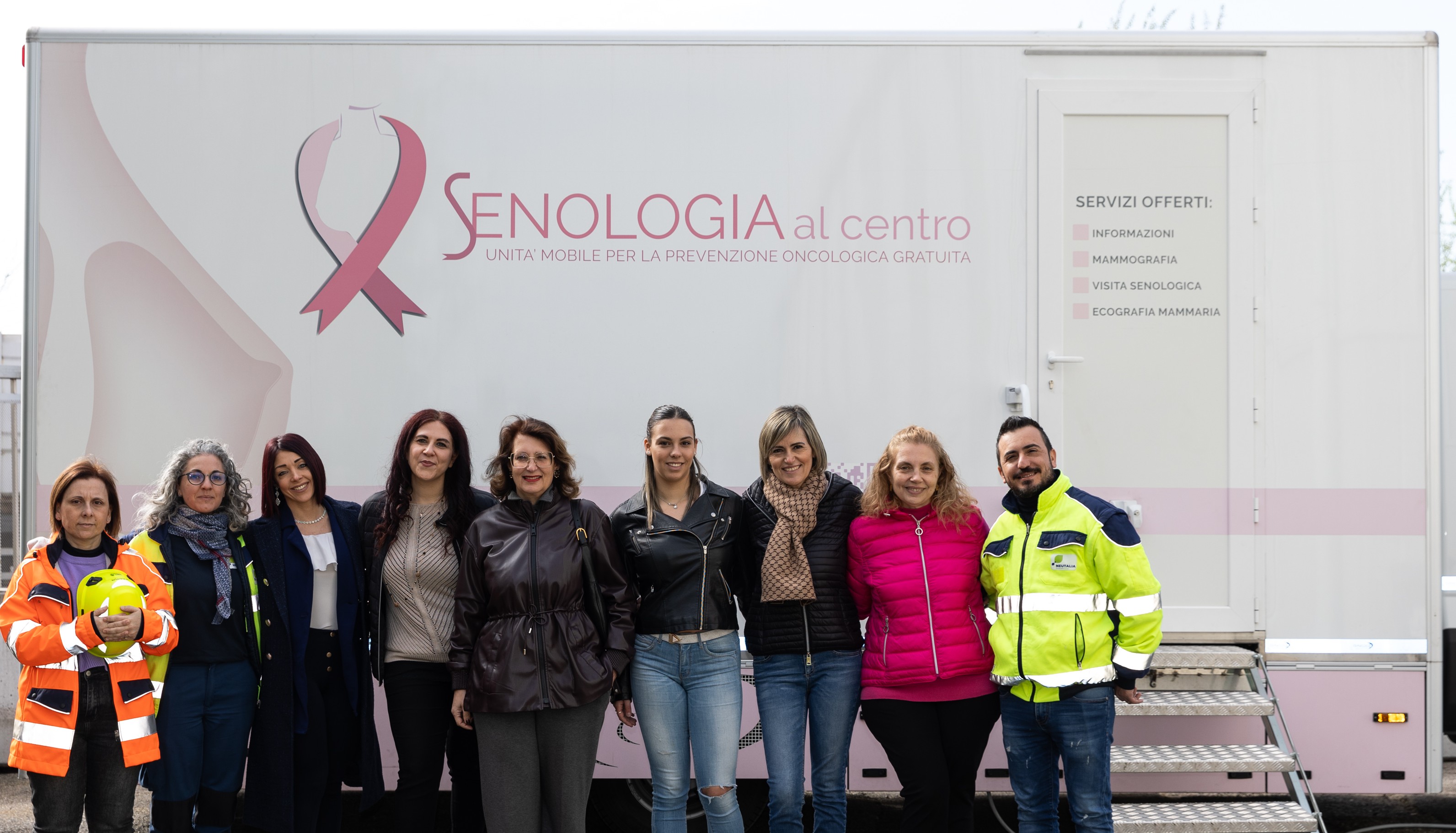 senologia al centro