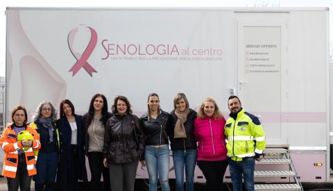 senologia al centro